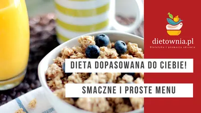 Dietetyk Marta Kalinowska - Poradnia dietetyczna Dietownia.pl